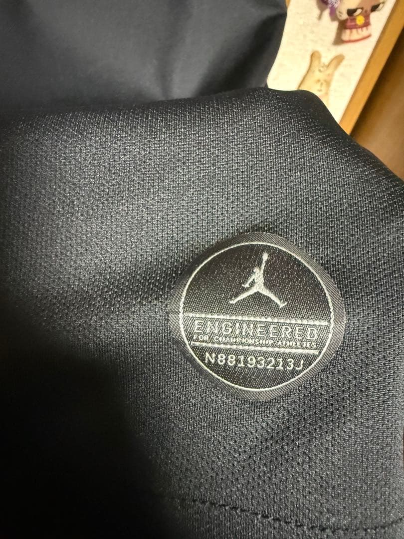 パリ・サンジェルマン　18-19 ジョーダンコラボ　Lサイズ