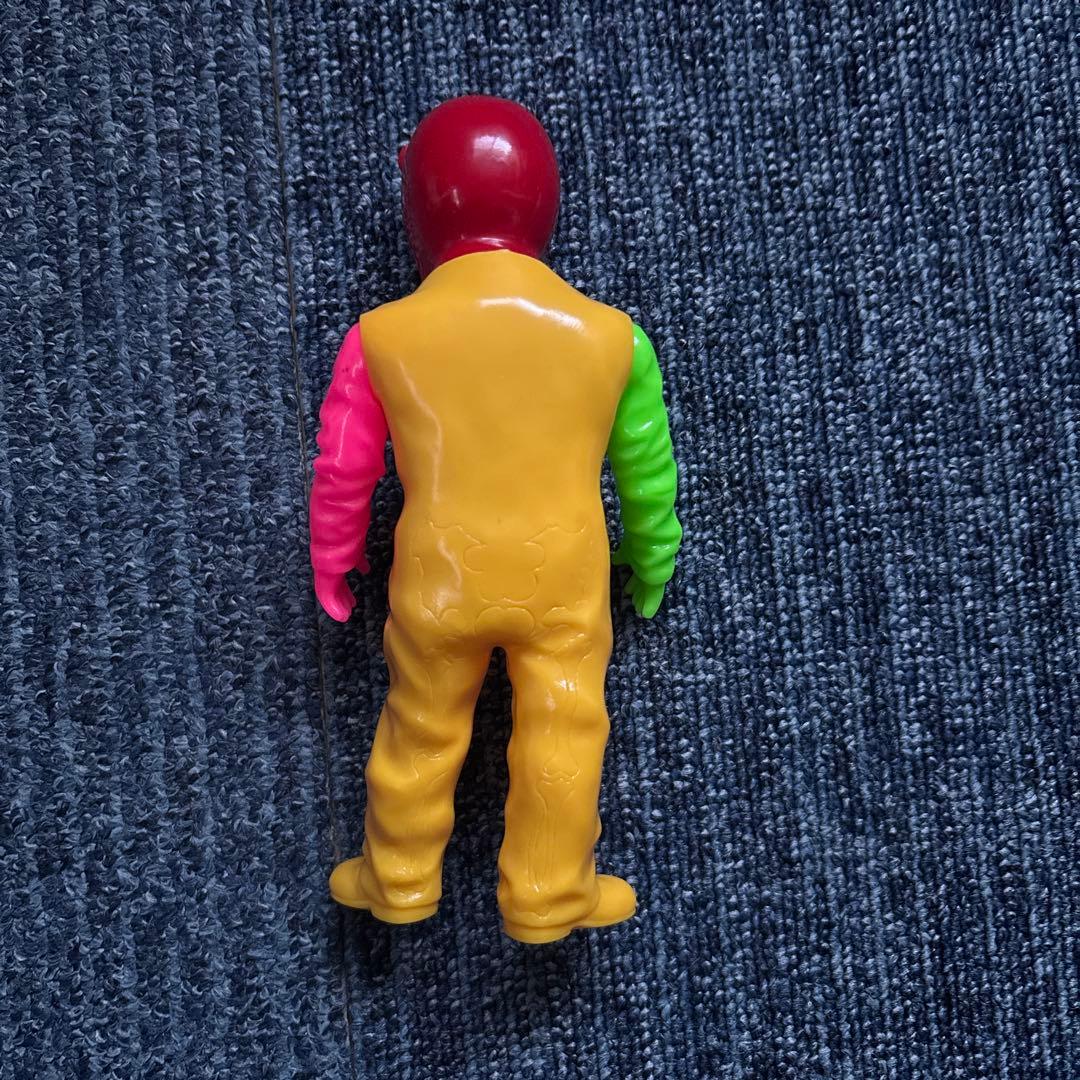 BALZACスカルマン ソフビ