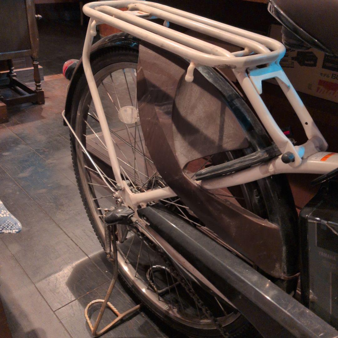 電動アシスト自転車 (予備モ−タ−1個付、引き取りのみ)