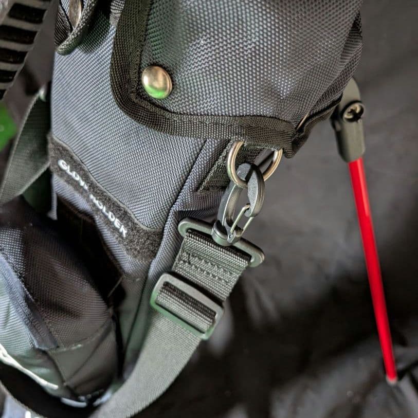 BEAMS GOLF ビームスゴルフ キャディバッグ スタンドバッグ スタンド