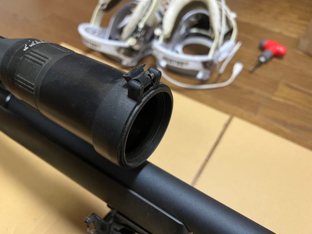 ASGK エアガン スナイパーライフル 東京マルイ