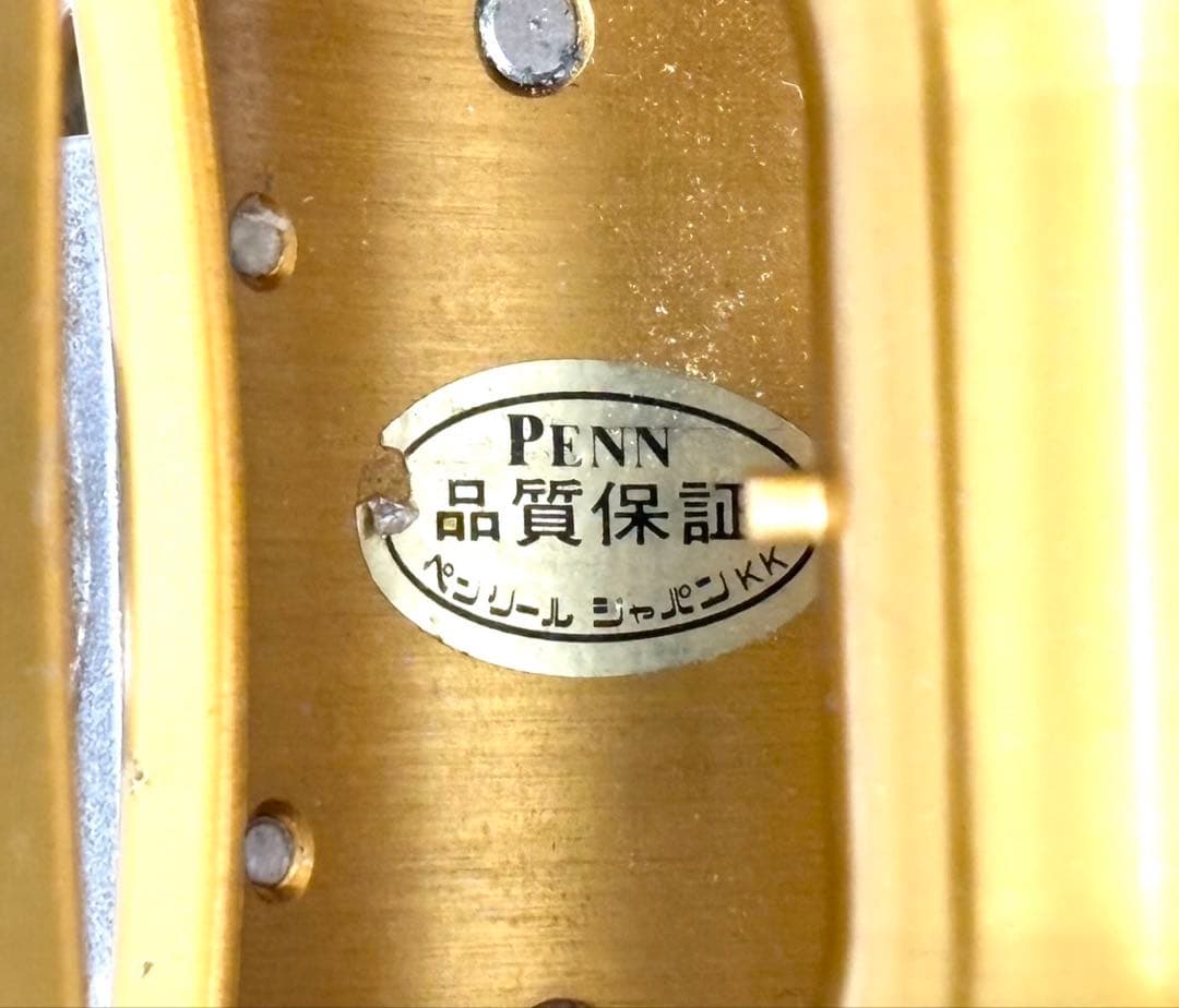 【動作確認済】PENN INTERNATIONAL V 50VSW 2SPEED