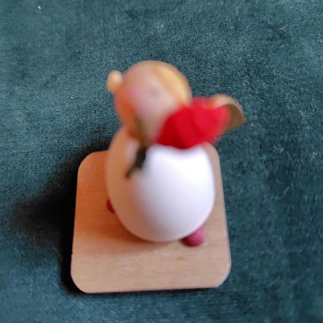 ギュンターのバラを持つ守護天使　旧デザイン