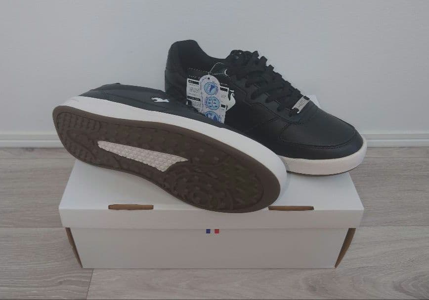 シューズ(男性用) le coq sportif LCS GRAND EST CL G