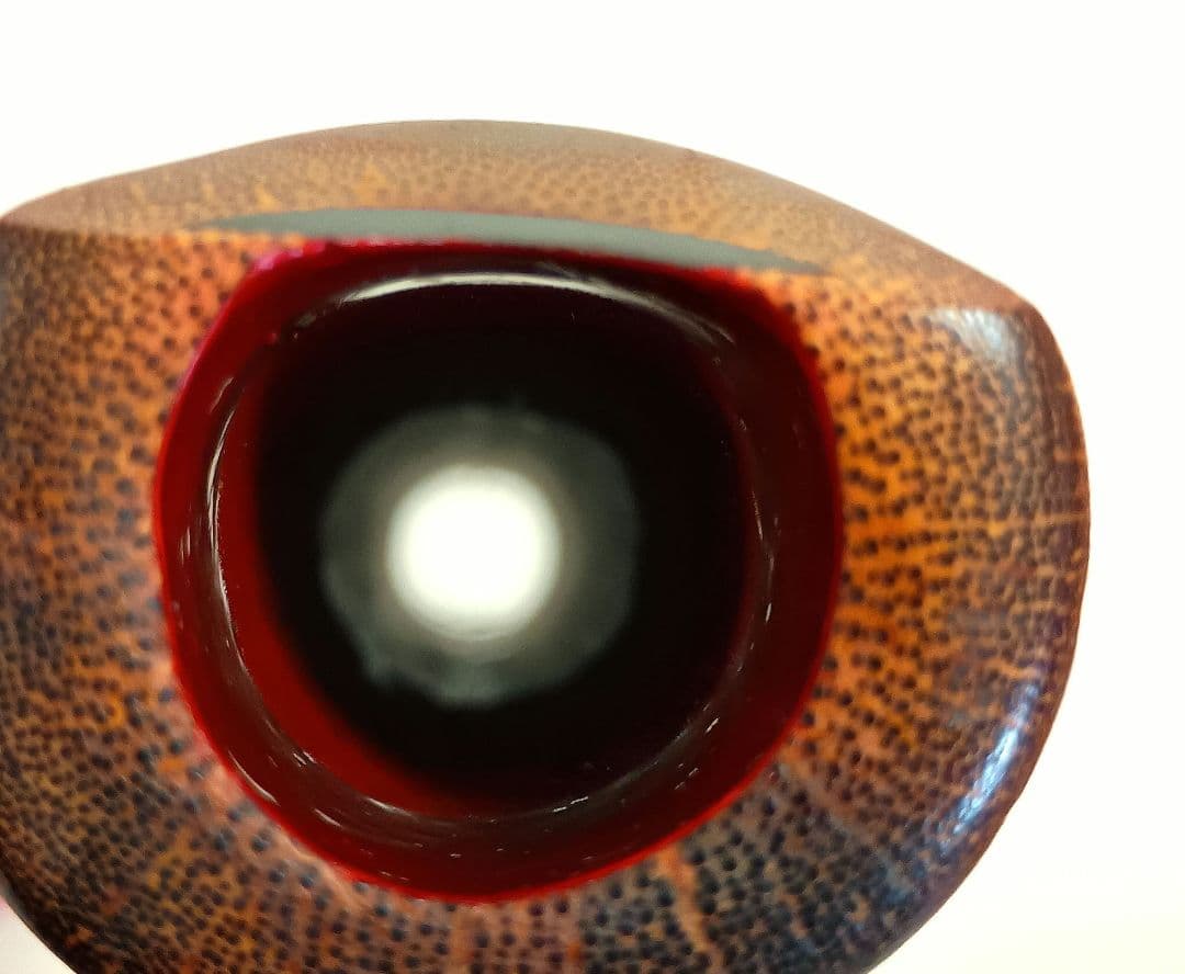 指跡がつくほど大切に使い継がれた名管☆井上昌山作の一尺八寸管の尺八！