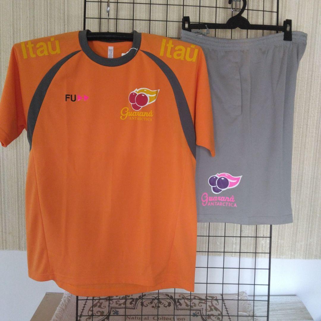 FUSPORTEウェア オレンジ3L/1, ネイビー2L /1,ハーフパンツ3L