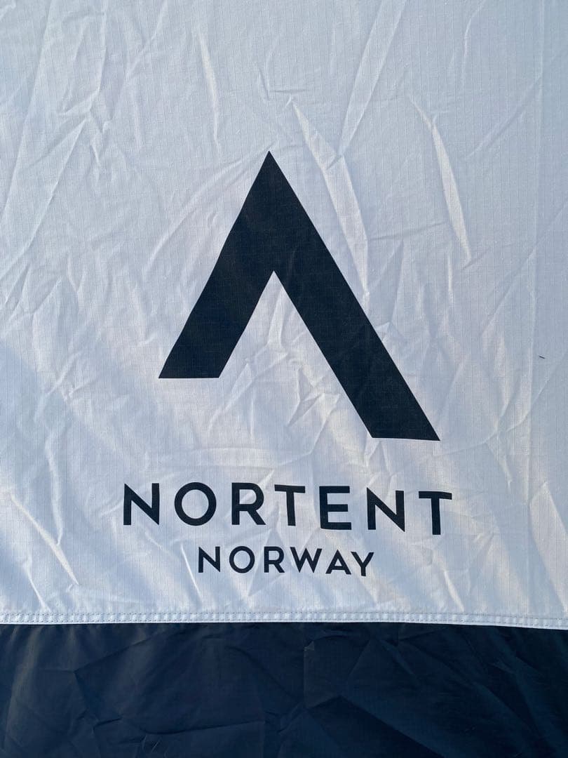 【美品】NORTENT Gamme 8 PC/ノルテント ギャム8 PC ドーム