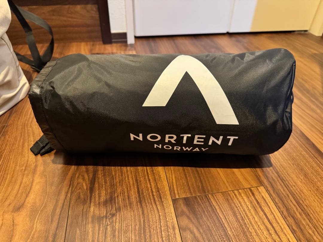 【美品】NORTENT Gamme 8 PC/ノルテント ギャム8 PC ドーム