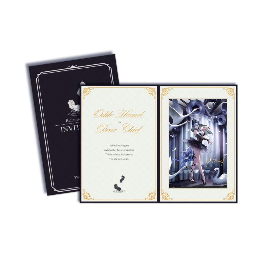 無期迷途 ハーメル フィギュア オディール