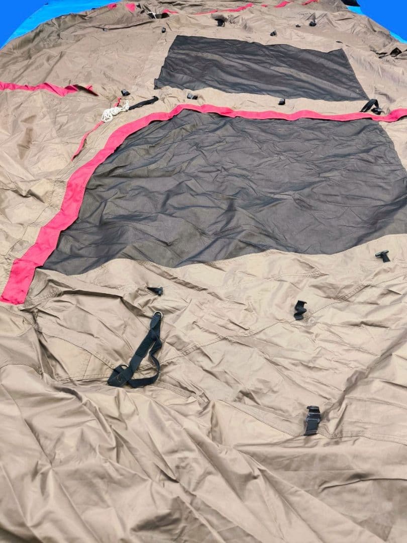 【美品】スノーピーク ランドロック TP-671　タープテント