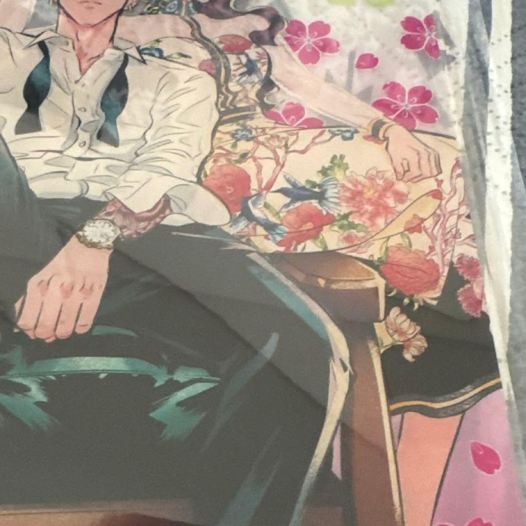 来世は他人がいい 鳥葦翔真 染井吉乃 アクリルプレート アクリルスタンド