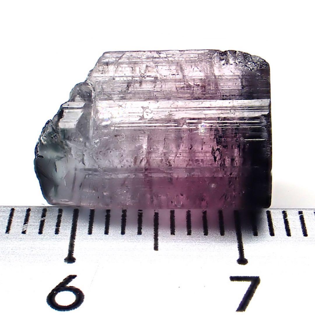 【パキスタン産】ブルーキャップトルマリン