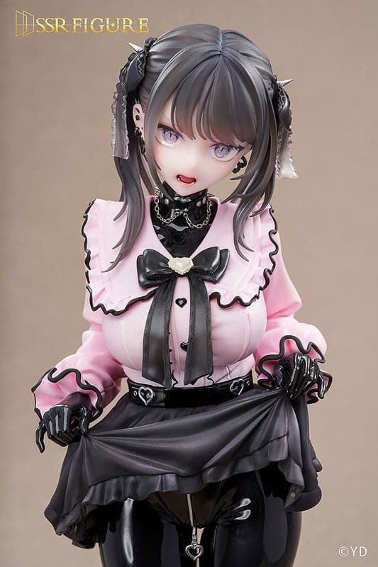 SSR FIGURE「Dear My Rubber」黒川ミウ 通常版