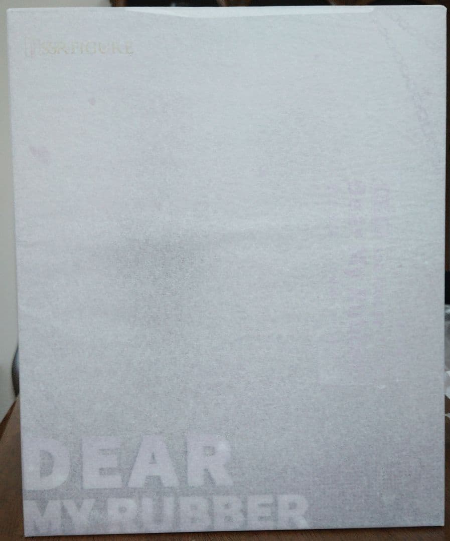 SSR FIGURE「Dear My Rubber」黒川ミウ 通常版