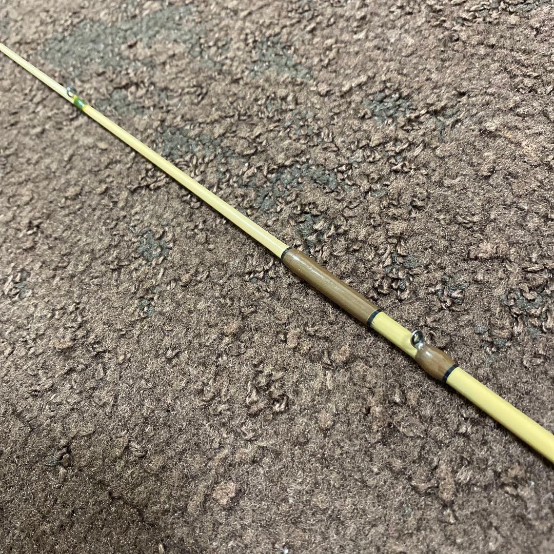 ヘチ竿　小継　チヌ竿　黒鯛　ちぬ へち　落とし込み　チヌ　クロダイ　釣り