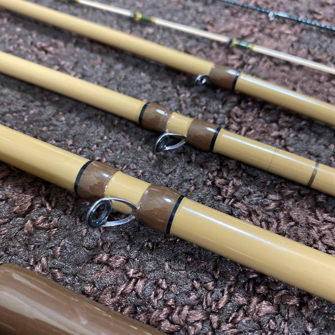 ヘチ竿　小継　チヌ竿　黒鯛　ちぬ へち　落とし込み　チヌ　クロダイ　釣り