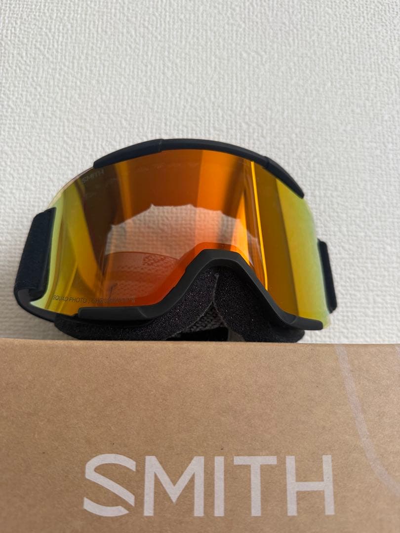SMITH Squad ゴーグル