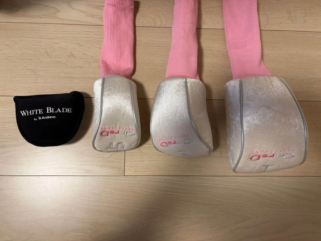 Callaway レディース ゴルフバッグ ピンク