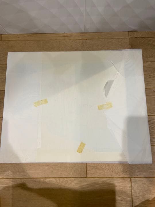 北岡文雄限定木版画〈浄土ヶ浜浅春〉