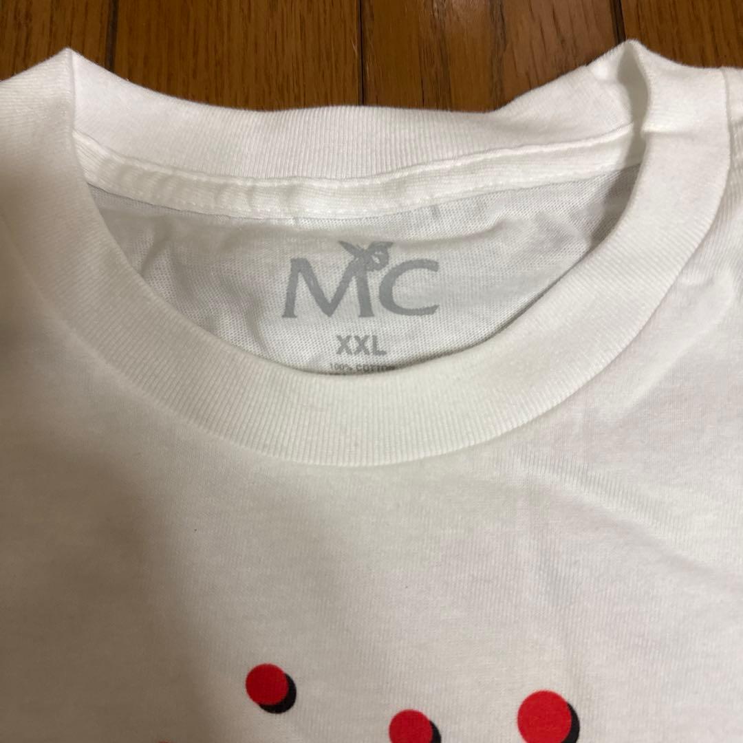 マライアキャリー ツアーTシャツ XXL Mariah Carey