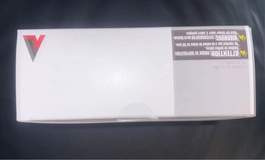 ファイナルファンタジー VII ブリングアーツ クラウドストライフ 未開封