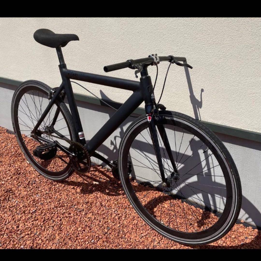 愛知・岐阜　引取 LeaderBike725 シングルスピード サイズ54
