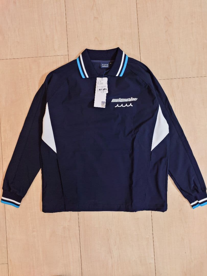 MUTA MARINE カラードスニードジャック