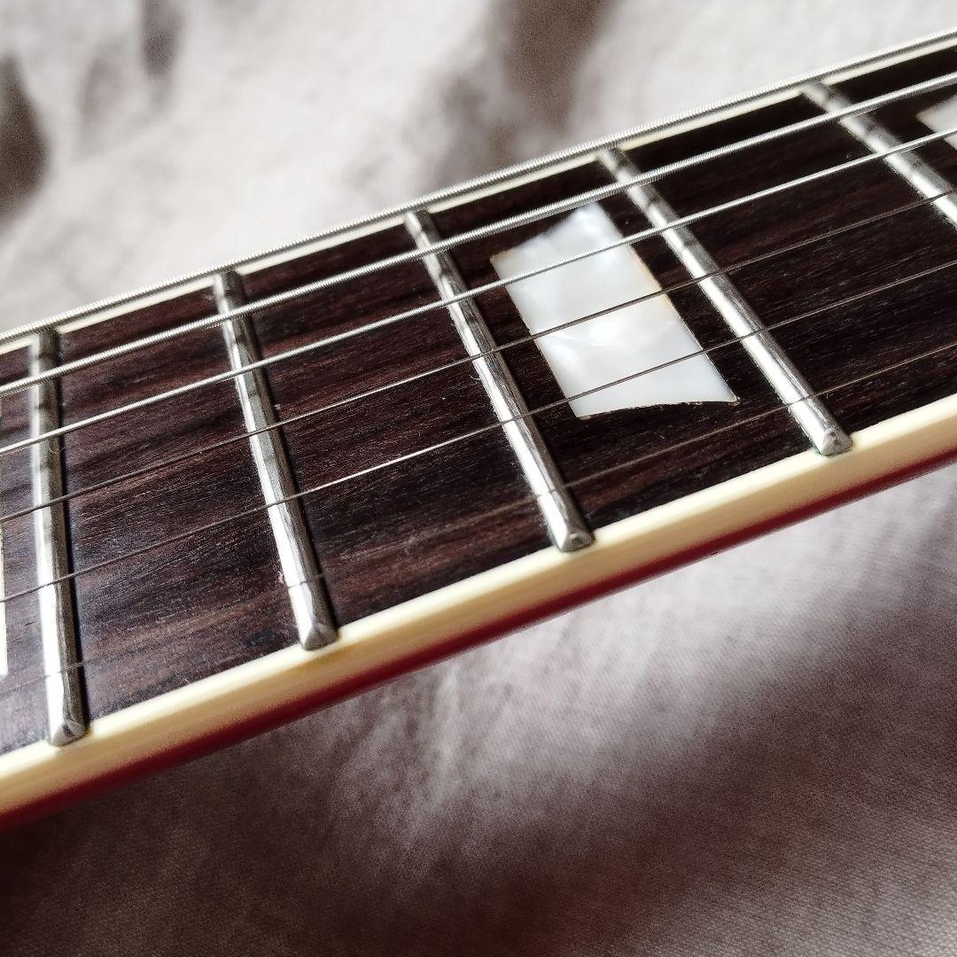 Blitz by Aria Proⅱ レスポールタイプ セットネック