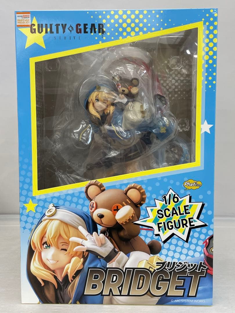 kntoy59-0333 Phatism ブリジット　1/6 スケールフィギュア