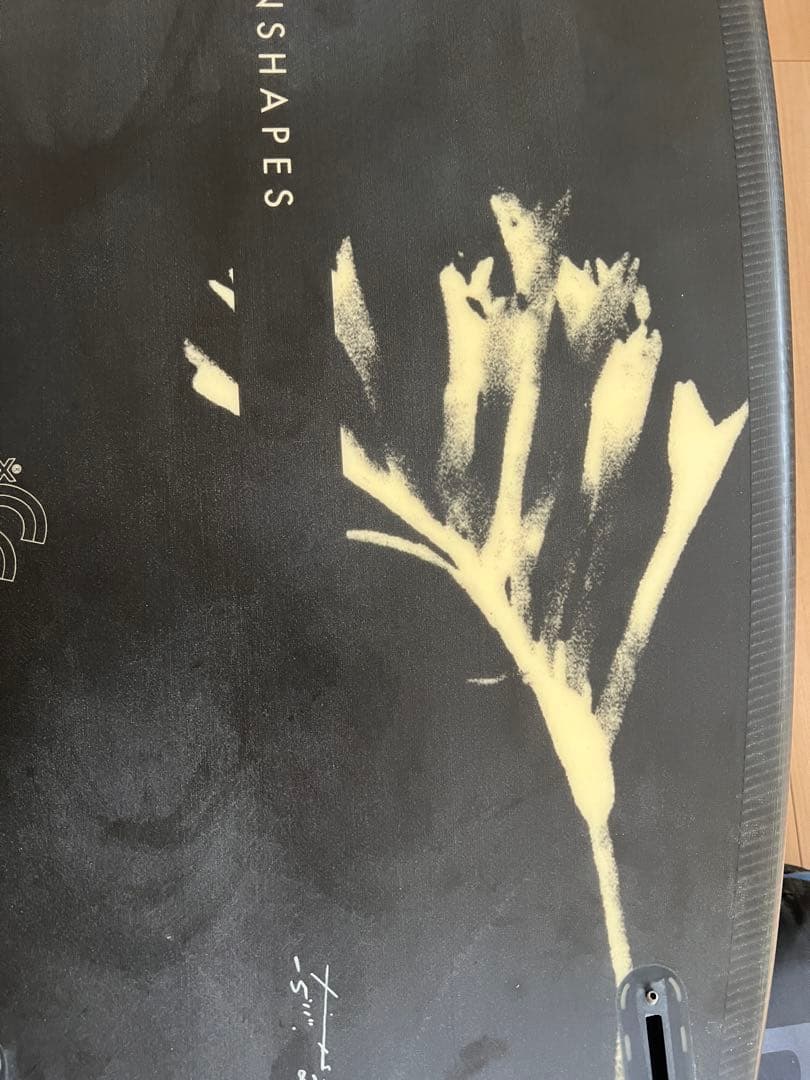 Hayden shapes ヘイデンシェイプスHoly grail 5’11