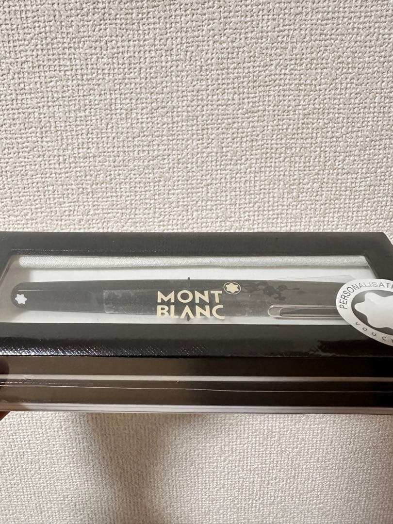 激レア　未使用、新品・モンブランM マーク・ニューソン ローラーボール