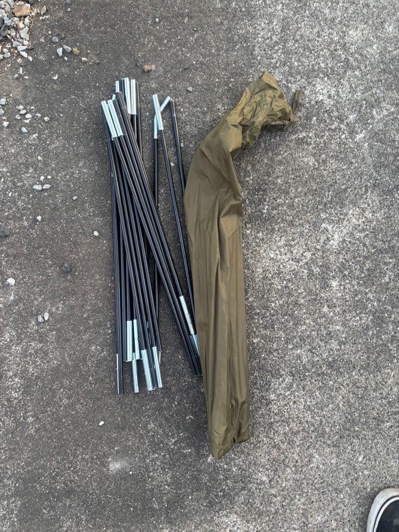 キャンプまとめ売り