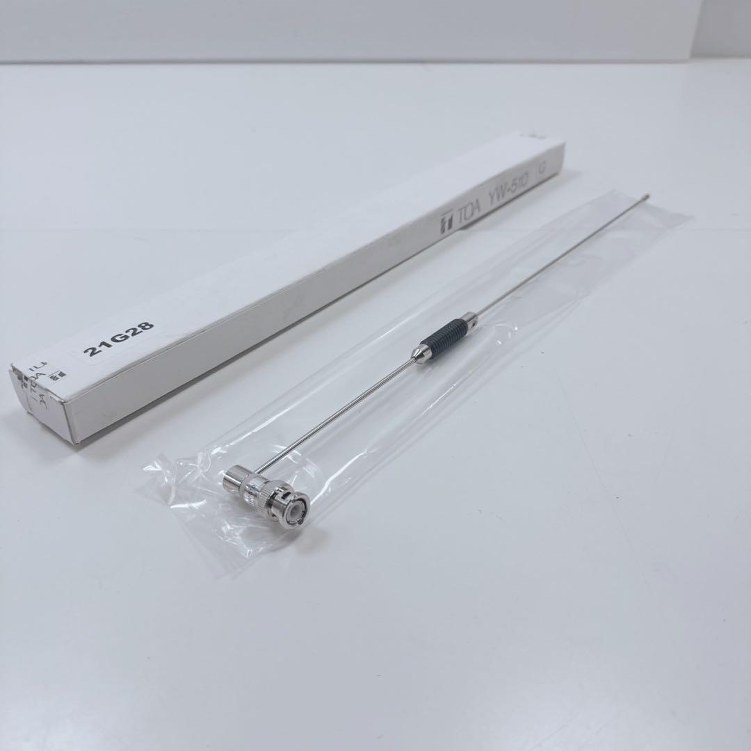 TOA YW-510 800ＭＨｚ帯ワイヤレスチュ－ナ用直付けＬ型アンテナ