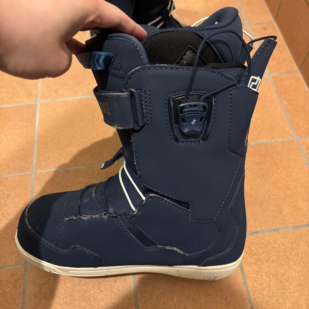 スノーボード　ブーツ　ディーラックス 26.5