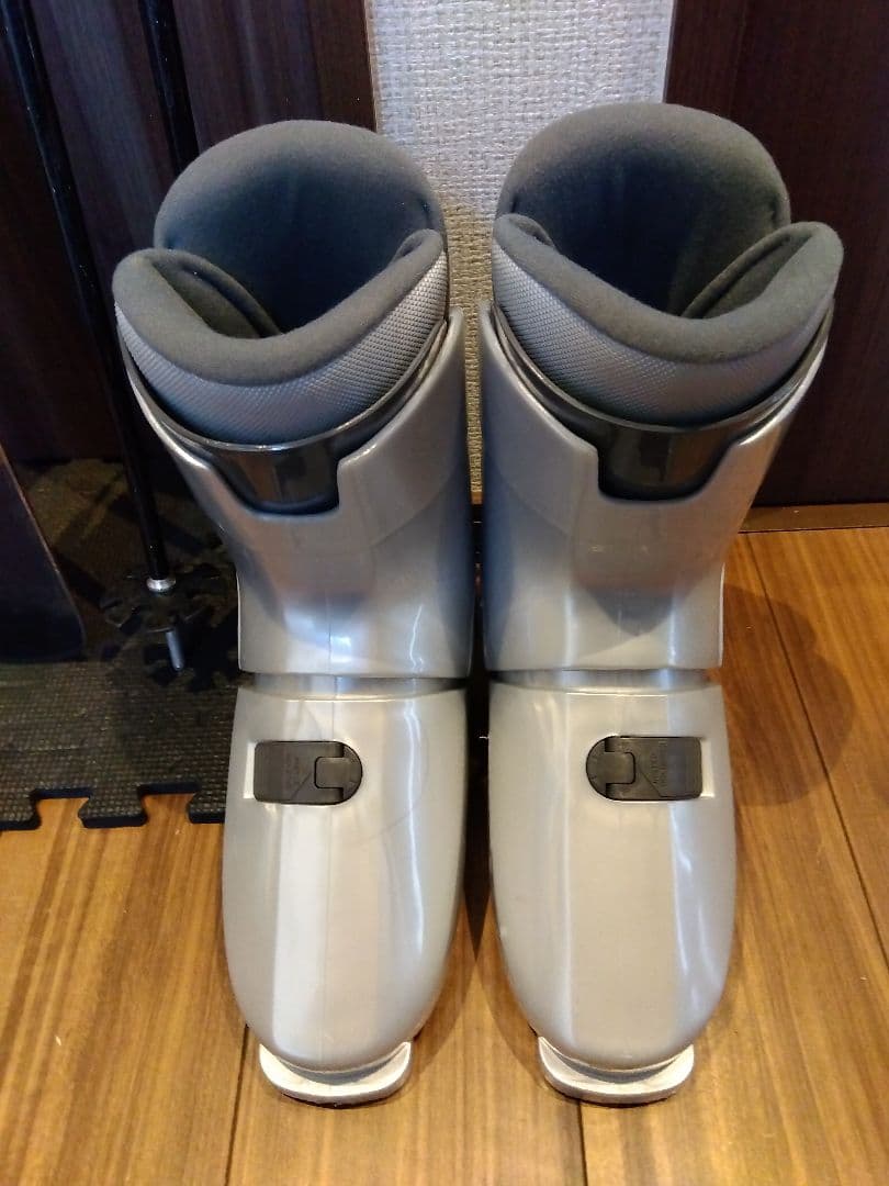 高品質！KASTLE/学生・メンズ用/スキーセット・メンテ・WAX済み✔