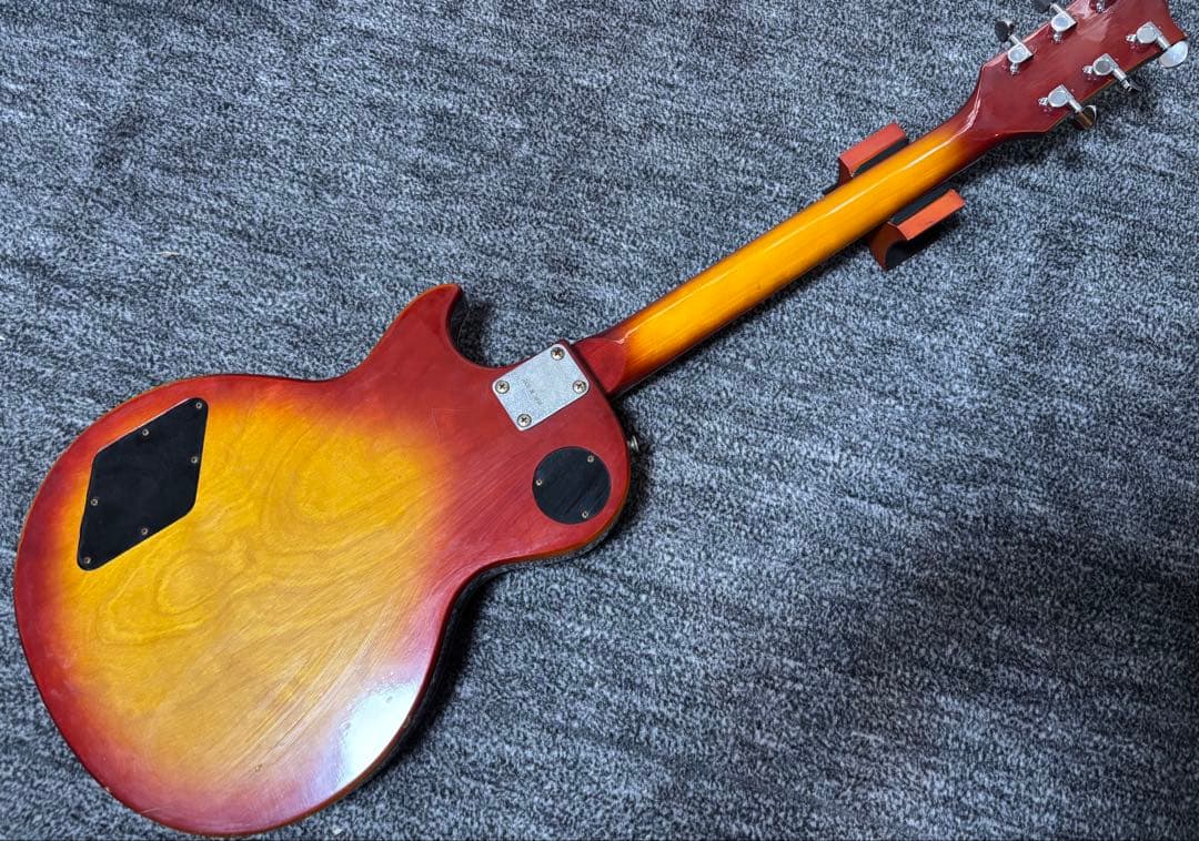 【ビンテージ】Greco EG480r 75年製レスポール