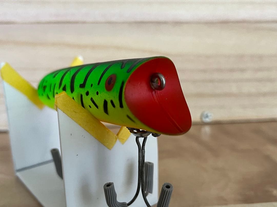 オールドラッキー13 縦割れ吹き目 GRA レアカラー