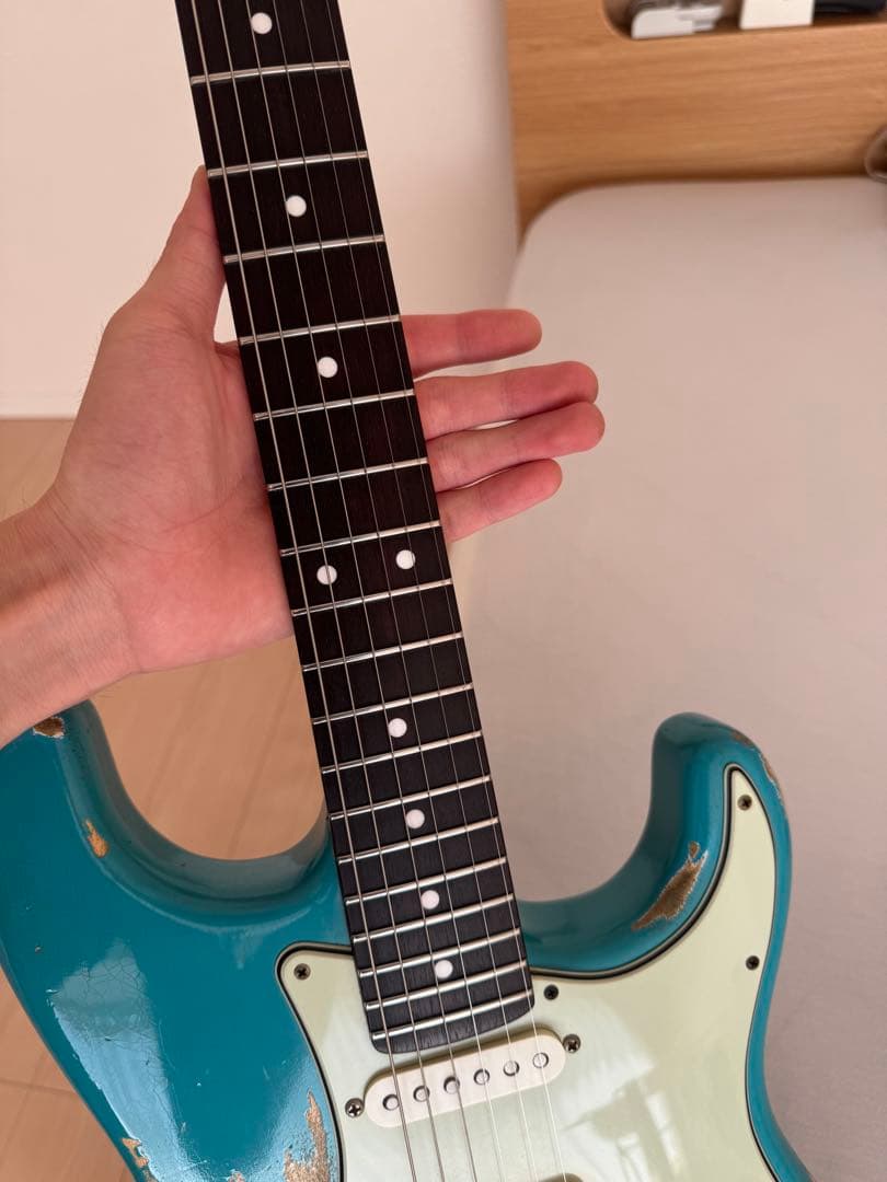 ギター Fender Custom shop+ Order Neck