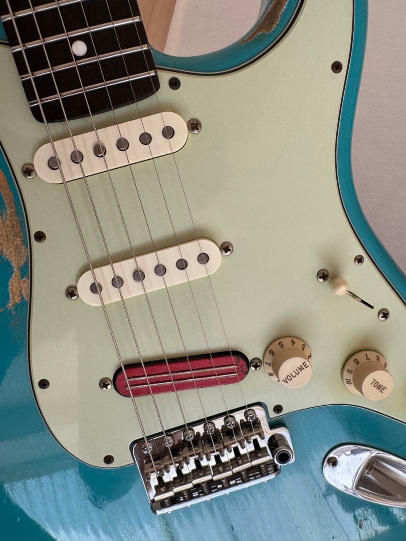 ギター Fender Custom shop+ Order Neck