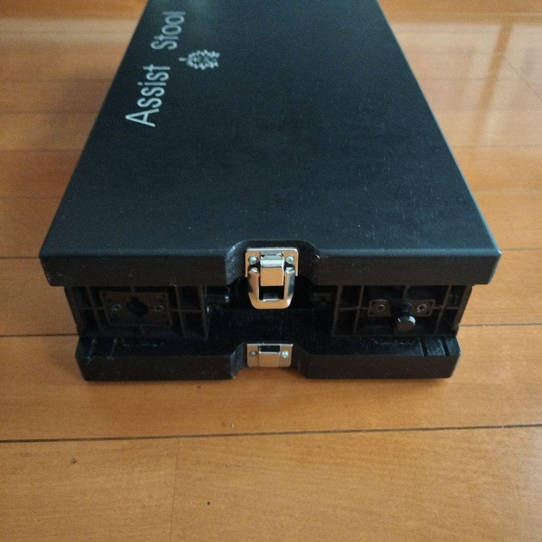 美品 ピアノ アシストスツール バッグ付 ASSIST STOOL