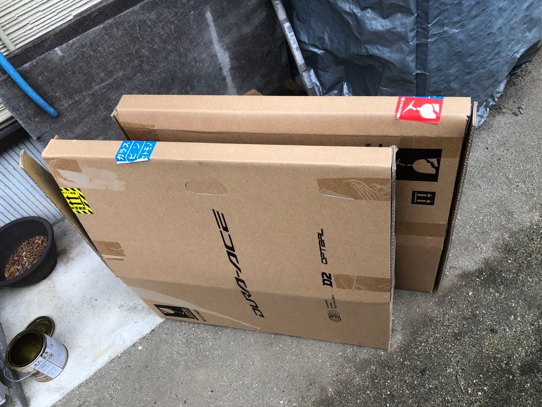 Roval CLX32 rapide リムBRKクリンチャー（ゴリ感あり）