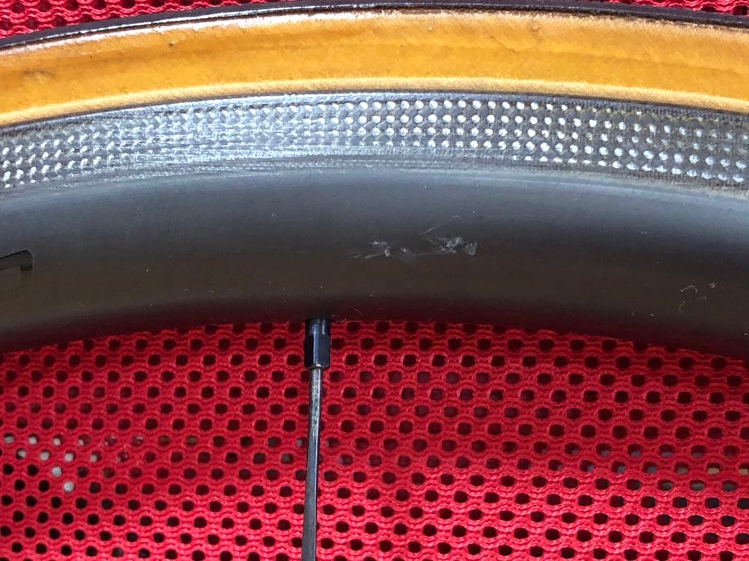 Roval CLX32 rapide リムBRKクリンチャー（ゴリ感あり）