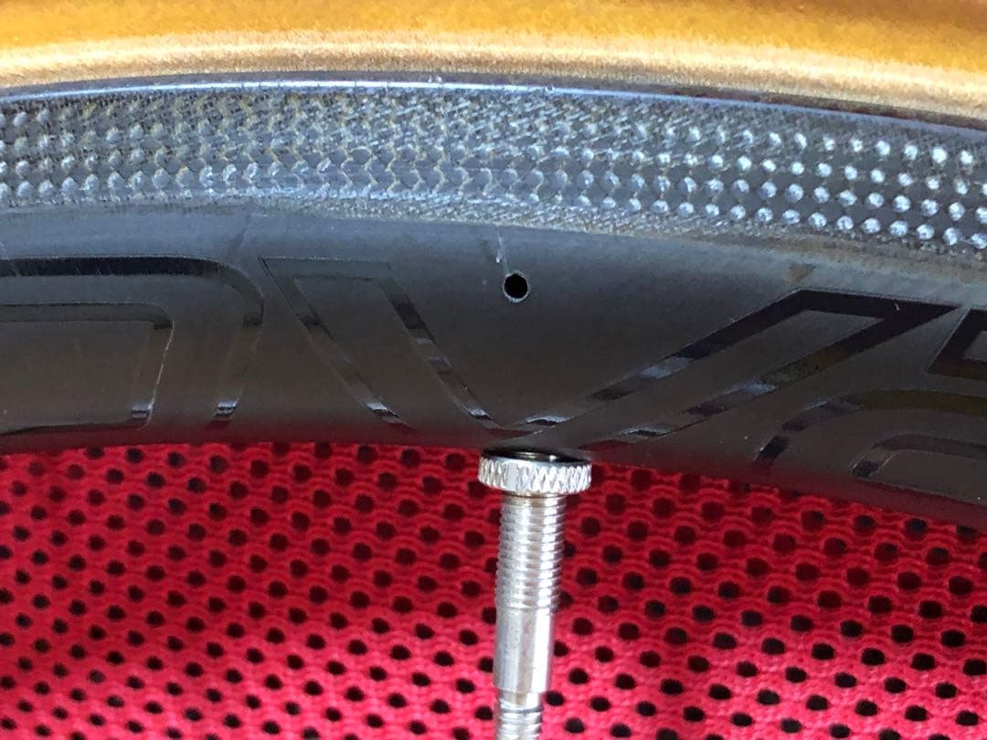 Roval CLX32 rapide リムBRKクリンチャー（ゴリ感あり）