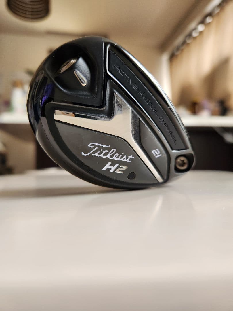 Titleist　UT 21° NSPRO 950GH (S)