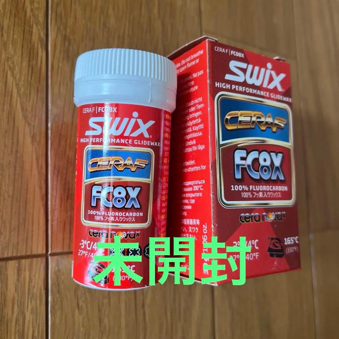 スキー swix CERA F FC8X