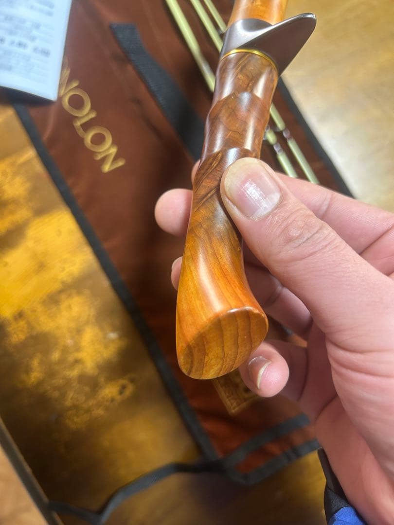 アブガルシア　コノロンCNLC-454UL