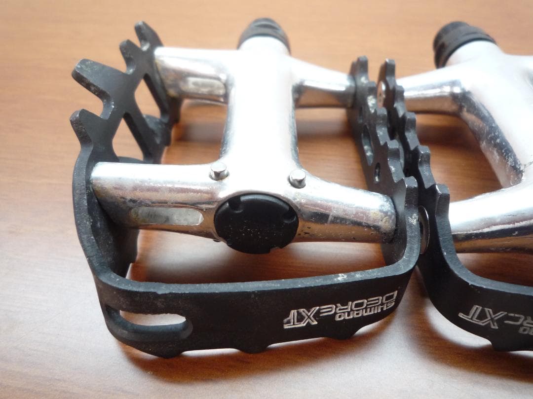Shimano DEORE XT PD-M735 ペダル