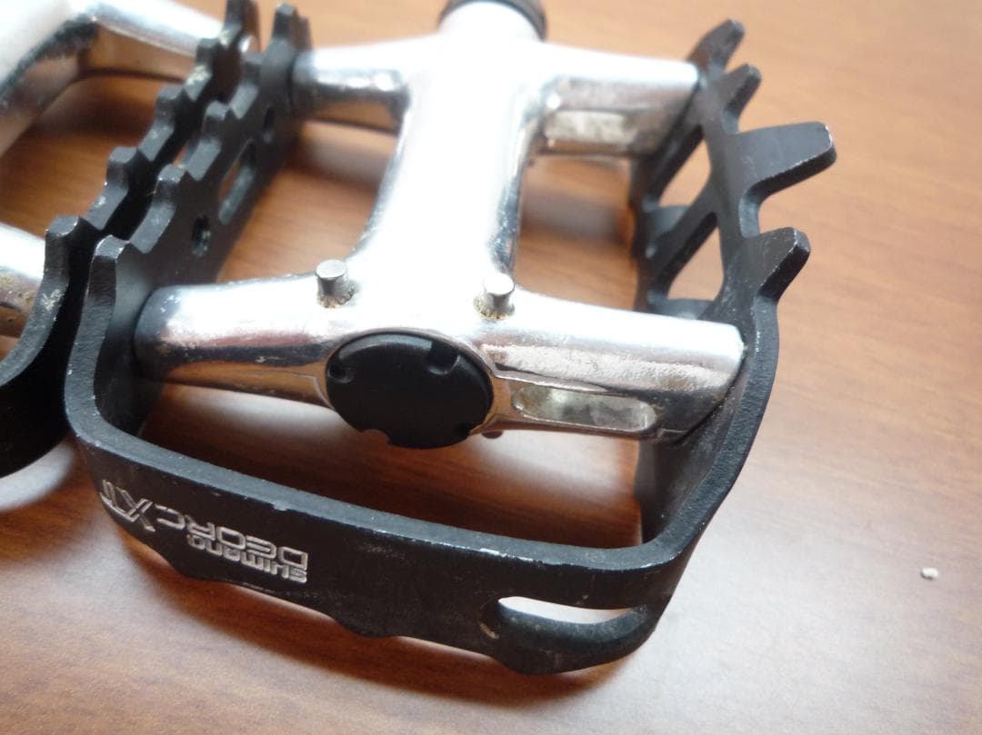 Shimano DEORE XT PD-M735 ペダル