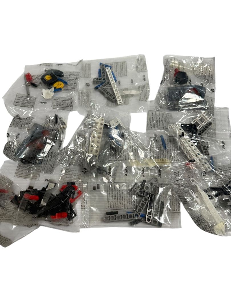 未使用と開封セットまとめ売り✨Abilix Krypton 知育玩具　ロボット