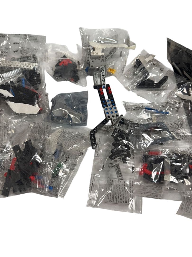 未使用と開封セットまとめ売り✨Abilix Krypton 知育玩具　ロボット